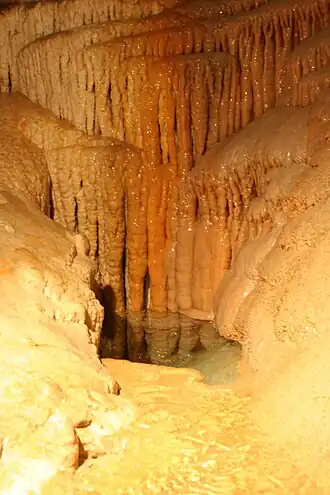 Demänováer Tropfsteinhöhle