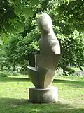 Scrutant l’horizon (1966, Den Haag)