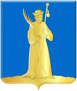 Wappen des Ortes Den Dungen