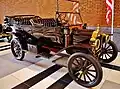Ford Modell T Touring (1908 – 1927)