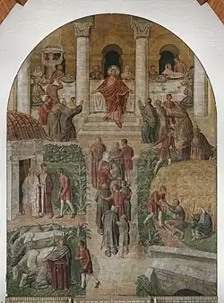 Das große Abendmahl