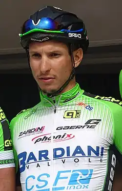 Enrico Barbin (2015)