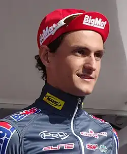 Dimitri Le Boulch (2014)