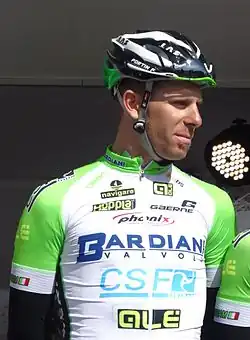 Filippo Fortin (2014)