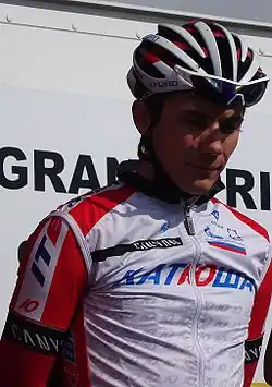 Alexei Zatewitsch (2014)