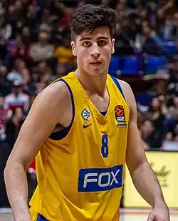 Deni Avdija (2019)