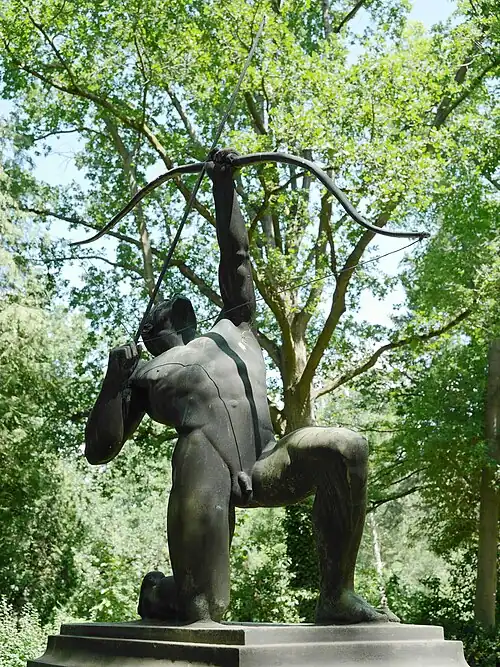 Ansicht von Südwesten