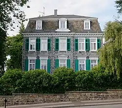 Baudenkmal Ehringhausen 40