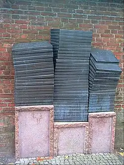 Denkmal für die ermordeten Juden von Jever