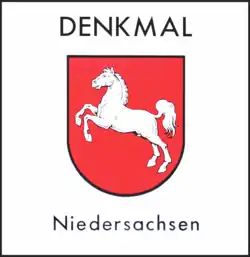 Denkmalplakette in Niedersachsen (ab&nbsp;2018)
