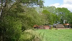 Treidelweg und Museum Jan vom Moor