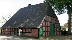 Wohnhaus, Dorfstr.&nbsp;35