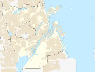 Fahrradschlange (Kopenhagen)