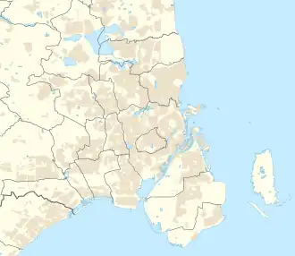 2. Division (Dänemark) (Großraum Kopenhagen)