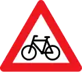 A21: Radfahrer
