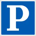 E33.1: Parkplatz