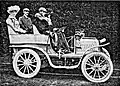 Dennis 9 HP (1902)