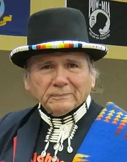 Dennis Banks (1937–2017)