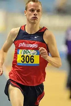 Dennis Licht kam auf den siebten&nbsp;Platz