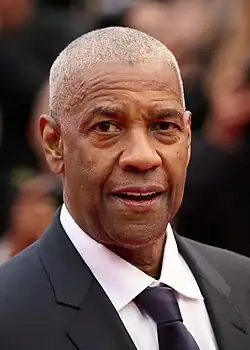 Co-Preisträger 2025: Denzel Washington