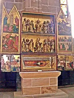 Deocarusaltar (1436/1437)