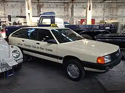 Audi 100 duo (1989)