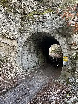 Kleiner Tunnel