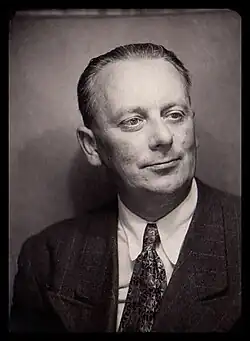 Unternehmer Adolf Würth gründete am 16. Juli 1945 das Unternehmen Adolf Würth.