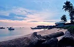 Derawan-Inseln