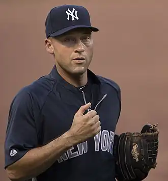 Derek Jeter (2014)