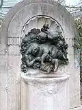 Brunnen der „Unschuldigen“ von Émile Derré