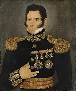Bento Gonçalves da Silva (1788–1847)