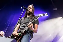 Sänger Manuel Glatter