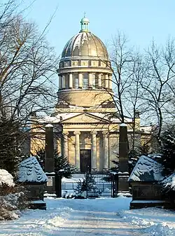 Mausoleum