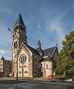 Petruskirche in Dessau