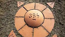 Gipfelpunkt Noplerberg: Höchster Punkt in Stoob