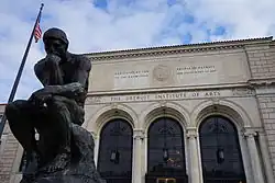 Auguste Rodin, Der Denker, 1880–82