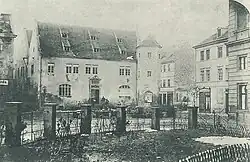 Deutsch-reformiertes Waisenhaus, 19. Jahrhundert