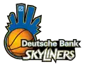 Das Logo der Deutsche Bank Skyliners von 2005 bis 2011.
