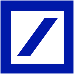 Logo der Deutschen Bank AG