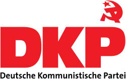 Logo der DKP