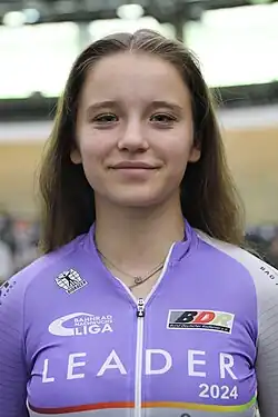 Anastasia Kuniß (2024)