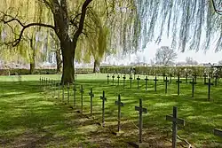 Deutscher Soldatenfriedhof