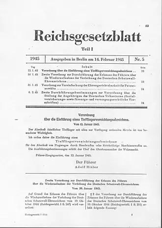 alternative Beschreibung