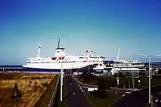 Fährschiff Deutschland (III) (D, 1972–1997)