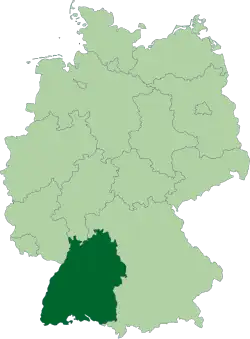 Baden-Württemberg