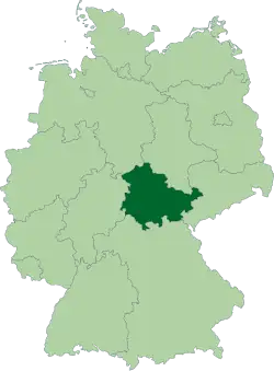Thüringen