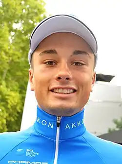 John Mandrysch (2018)