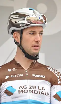 François Bidard (2018)