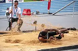 Devon Williams, USA – Platz&nbsp;zehn